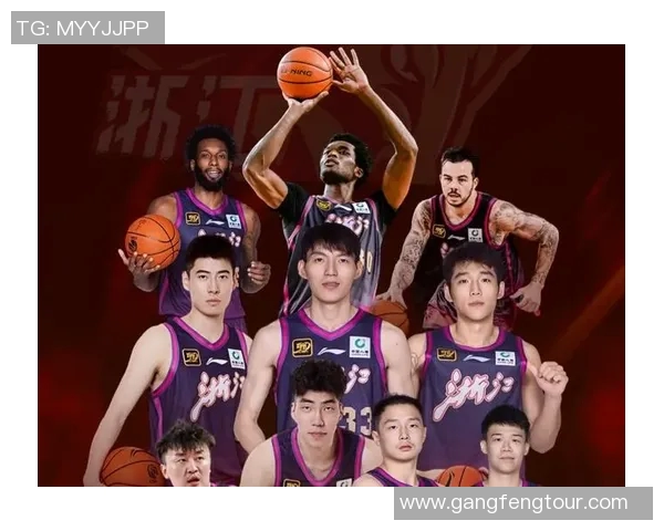 CBA27轮精彩对决浙江队迎战深圳队全力争胜